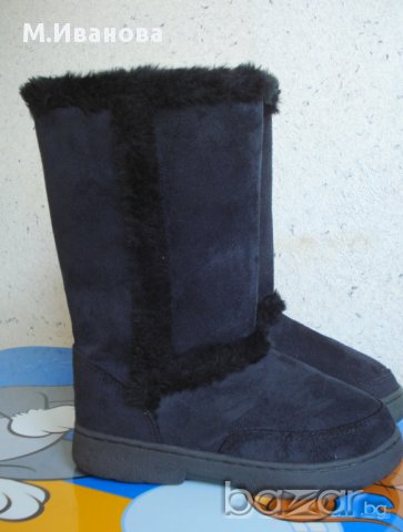 Нови Топли Ботушки № 28/29/31, снимка 14 - Детски боти и ботуши - 12373465
