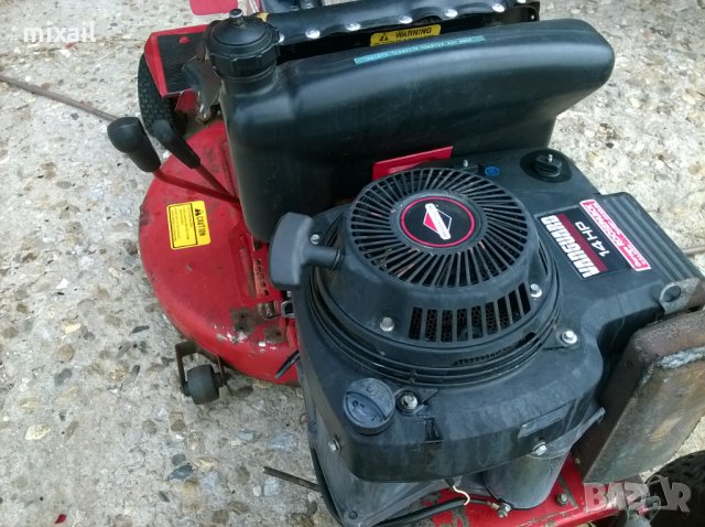 Трактор косачка, снимка 9 - Селскостопанска техника - 26118308