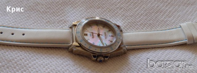 Нов ! Ръчен часовник  BREIL mother of pearl TW0820 седеф, снимка 12 - Мъжки - 12404269