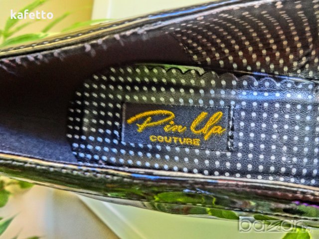 Нови маркови обувки с висок ток, снимка 8 - Дамски обувки на ток - 18336235