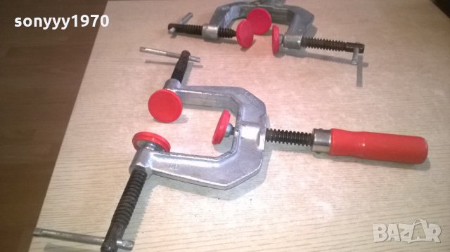 germany-bessey-235ЛВ 1БР-якa немскa профи стегa-внос швеицария, снимка 9 - Други инструменти - 24566141