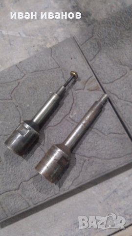 Център струг, снимка 2 - Други инструменти - 26003018