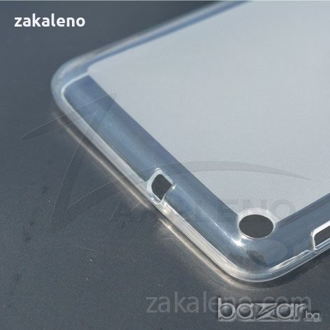 Силиконов калъф гръб за Huawei Mediapad T1 /Т2 7.0, снимка 2 - Таблети - 21414723