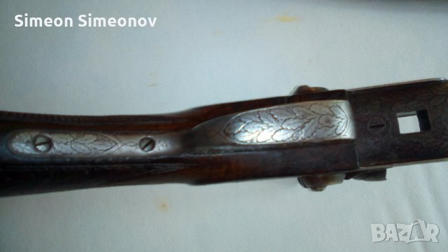 Продавам ловна пушка 16кал.успоредка ,,Златна Диана,,, снимка 14 - Ловно оръжие - 22854607