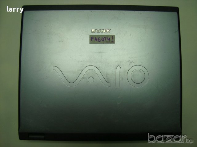 Sony Vaio PCG-8N2M лаптоп на части, снимка 3 - Части за лаптопи - 15532583