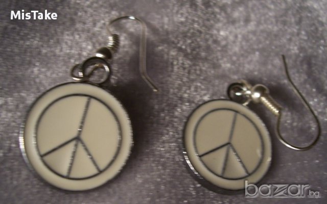 колие Хипи, снимка 4 - Колиета, медальони, синджири - 12449699