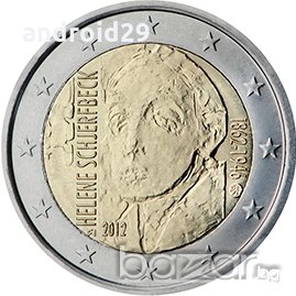 2 Евро монети (възпоменателни) емитирани 2012г, снимка 11 - Нумизматика и бонистика - 16389373