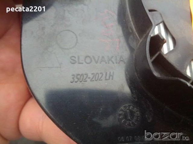 Продавам - Стъкло ляво огледало за Тойота Ярис (Toyota Yaris) 2006-2012, снимка 4 - Части - 20439219