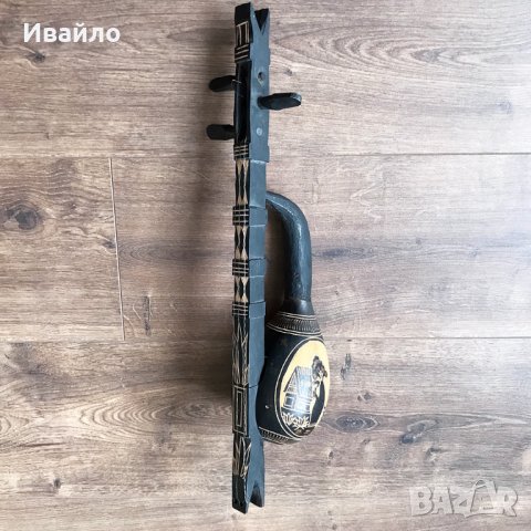 Декоративен музикален инструмент, снимка 2 - Декорация за дома - 24988148