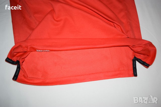 Nike - Manchester United - Страхотна тениска Найк / Манчестър Юнайтед, снимка 11 - Спортни дрехи, екипи - 25869914