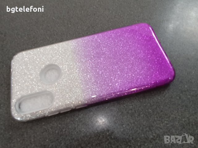 Xiaomi Redmi Note 7 блестящ гръб и ARMOR, снимка 7 - Калъфи, кейсове - 25684428