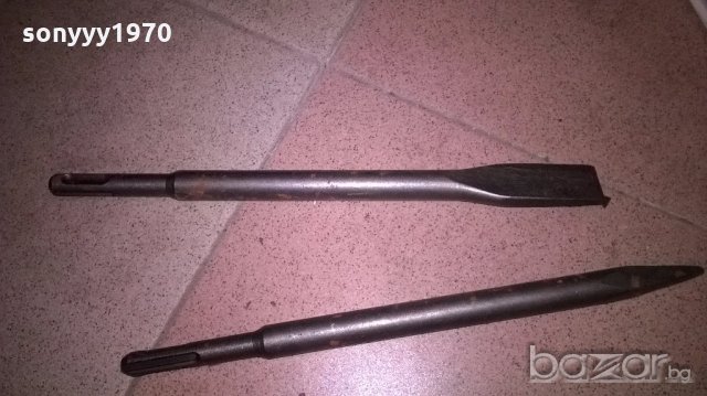 шило+лопатка=25лв-за перфоратор-нови, снимка 3 - Бормашини - 19884574