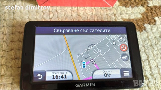 Garmin nuvi 2595LM, снимка 2 - Аксесоари и консумативи - 26091341