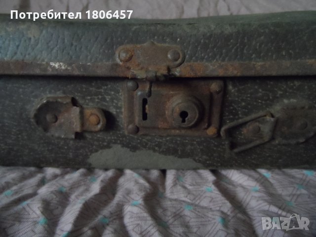старо куфарче, снимка 11 - Антикварни и старинни предмети - 22566003