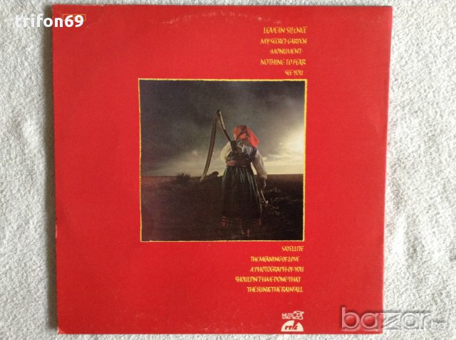 Грамофонни плочи на Depeche Mode, снимка 4 - Грамофонни плочи - 9059322