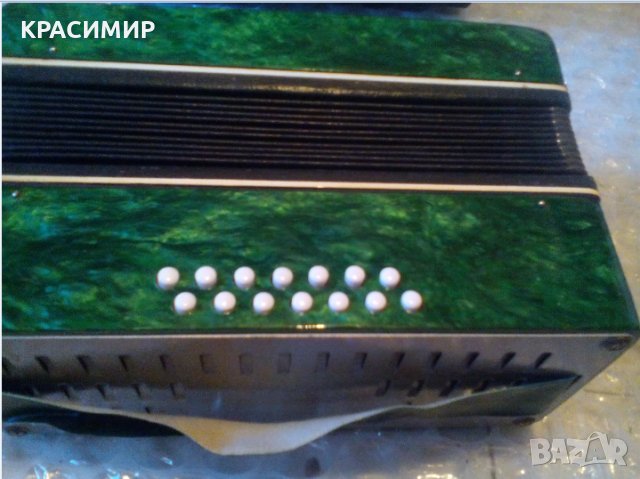 акордеон, снимка 9 - Акордеони - 23984771