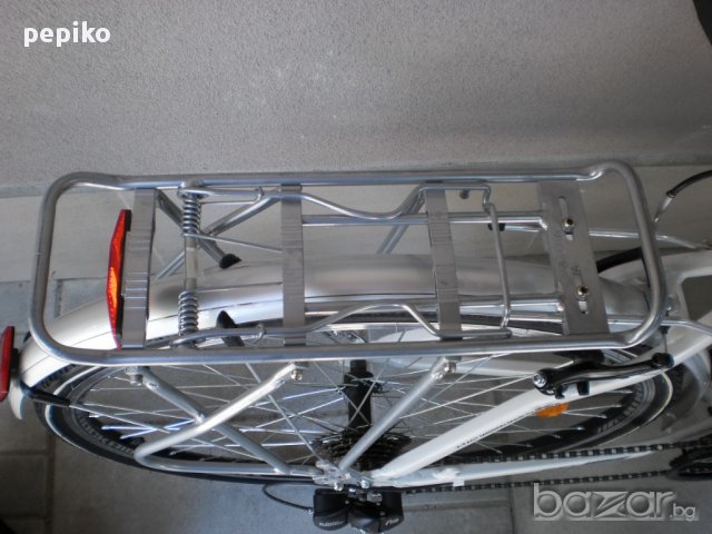 Продавам колела внос от Германия  спортен градски велосипед X-FACT MISSION 1модел 2015г, снимка 13 - Велосипеди - 11419926