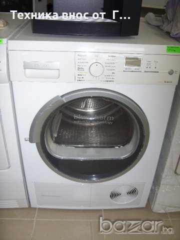 Сушилни с термопомпа Siemens, Bosch AEG, снимка 4 - Сушилни - 19164993