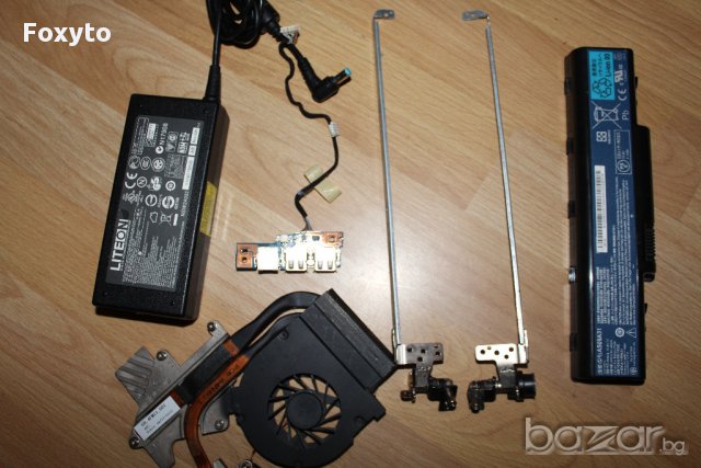 Packard Bell Easynote TJ72 на части, снимка 4 - Части за лаптопи - 16713047