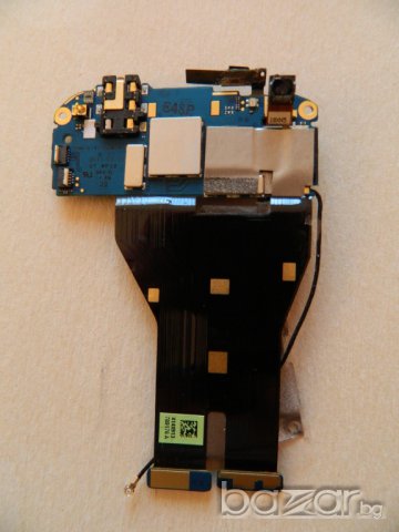 Оригинална мултимедийна платка / лентов кабел за HTC Sensation / HTC Sensation X E, снимка 1 - Резервни части за телефони - 7553258
