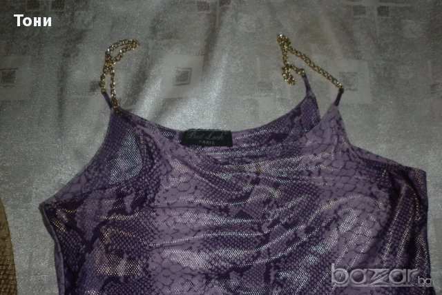 Две страхотни блузки, снимка 6 - Корсети, бюстиета, топове - 10436554