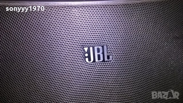 jbl on stage 400p-внос швеицария-35х18х15см, снимка 7 - Тонколони - 21947669