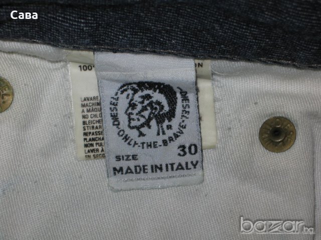 Дънки DIESEL   мъжки,размер30