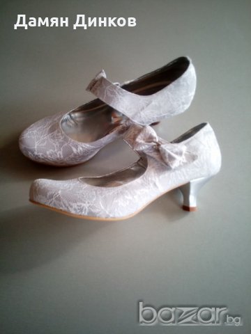 Супер елегантни дамски обувки, снимка 2 - Дамски обувки на ток - 18810647