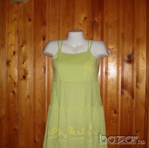 Нежна рокличка за мадамка,158/164 см. , снимка 3 - Детски рокли и поли - 16429365