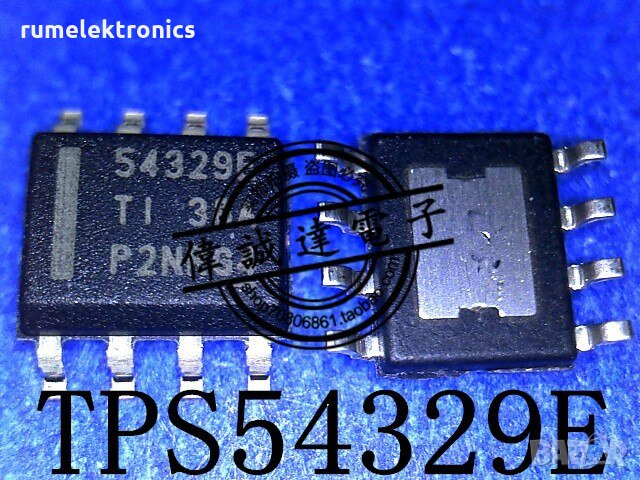 TPS54329E