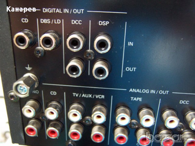 PHILIPS 930 series  усилвател  със  дистанция , снимка 14 - Ресийвъри, усилватели, смесителни пултове - 12226051