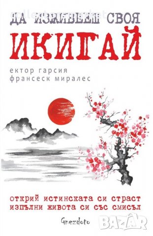 Да изживееш своя икигай