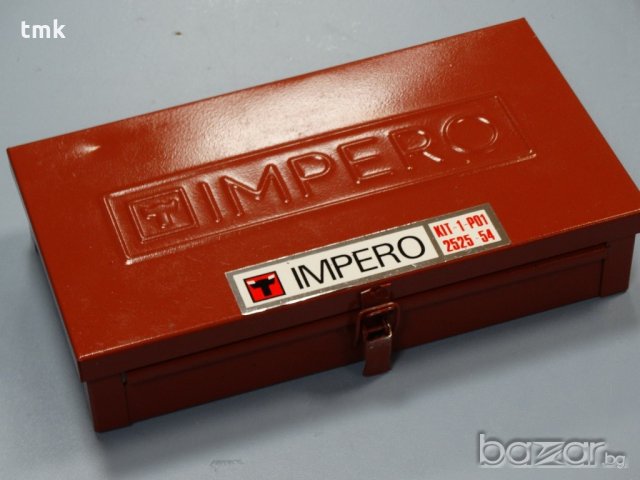 Резбонарезен стругарски нож IMPERO, снимка 7 - Други инструменти - 20976562