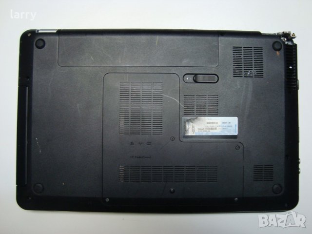 HP Pavilion dv6-3140 лаптоп на части, снимка 3 - Части за лаптопи - 24962952