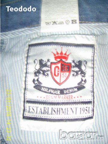 Мъжки дънки, снимка 4 - Дънки - 13318402