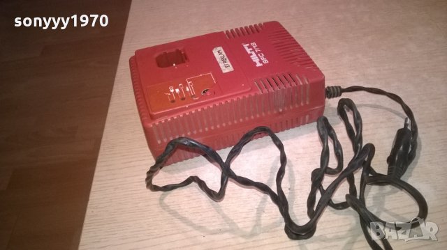 hilti profi charger battery-внос швеицария, снимка 3 - Винтоверти - 24562956