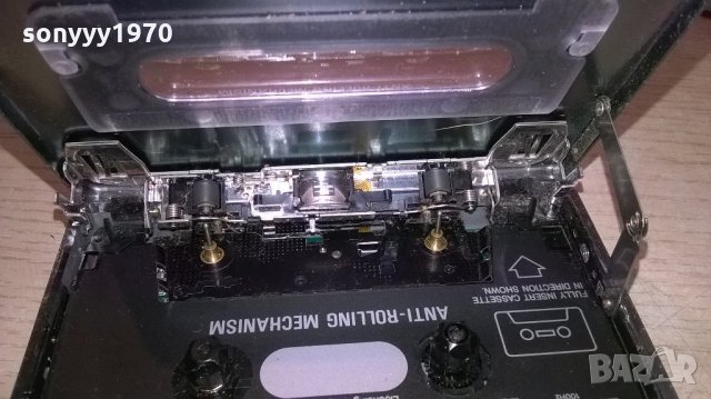 ПОРЪЧАН-aiwa hs-px547-walkman-внос швеицария, снимка 15 - MP3 и MP4 плеъри - 21802519