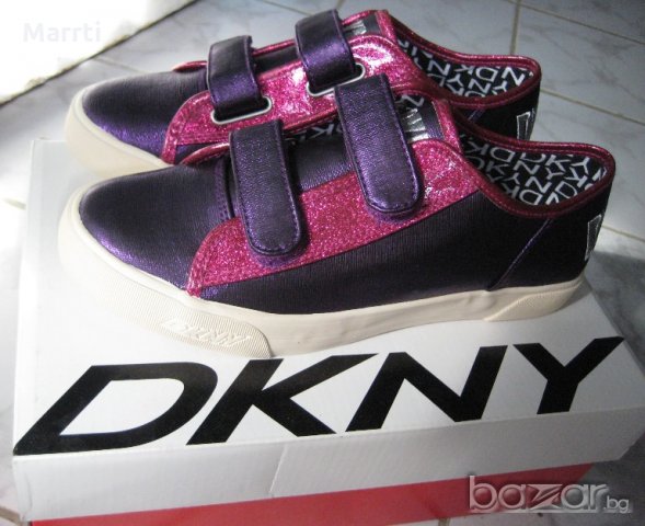 DKNY уникални оригинални кецове