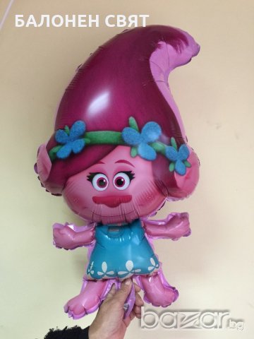 ПРОМОЦИЯ - Фолиен балон ”Мики Маус”, декорации с балони, Хелий, доставка , снимка 9 - Надуваеми играчки - 20279977