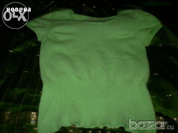  РАЗПРОДАЖБА 100% Кашмирен пуловер , снимка 1 - Блузи с дълъг ръкав и пуловери - 15404553