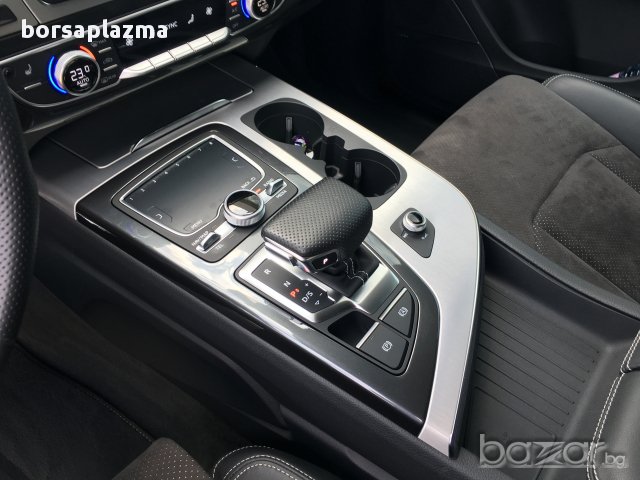 Audi Q7 3.0 TDI Април 2016 пробег 16 000 км. мощност 272 к.с, снимка 10 - Автомобили и джипове - 16023302