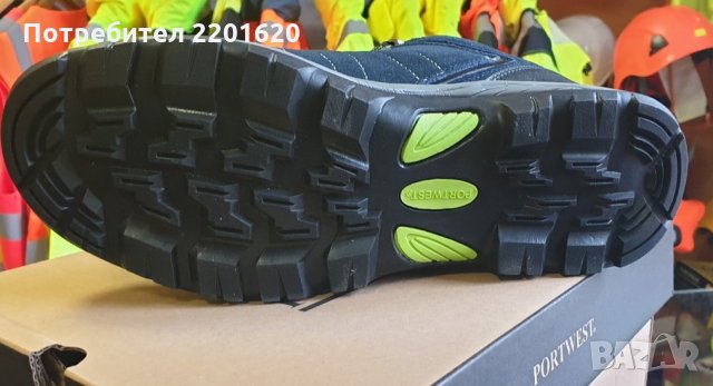 РАБОТНИ ОБУВКИ, снимка 2 - Мъжки боти - 24362731