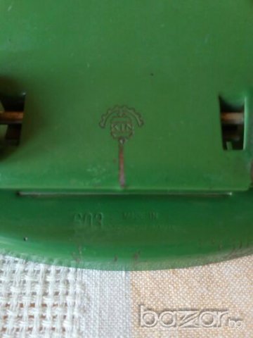 стар перфоратор за хартия KIN, снимка 4 - Други ценни предмети - 20590738