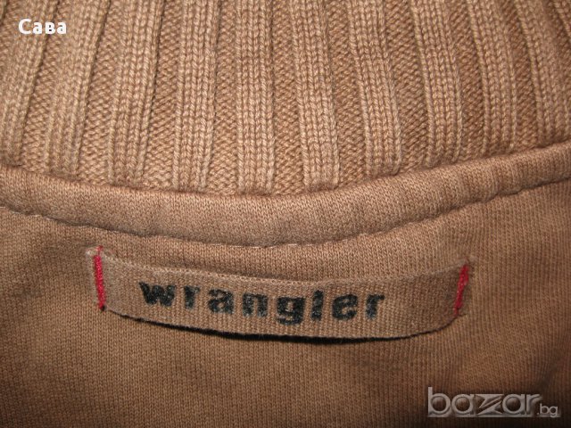 Блуза WRANGLER   мъжки,М, снимка 4 - Блузи - 17198993