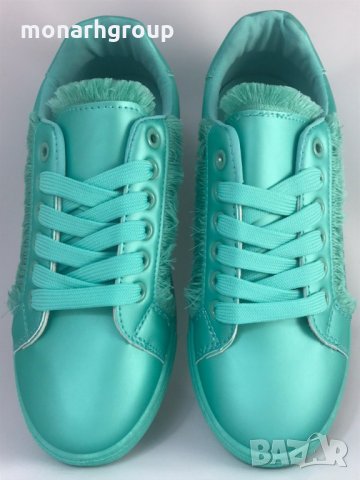 Дамски обувки Arrisse- Turquoise, снимка 5 - Дамски ежедневни обувки - 25059397
