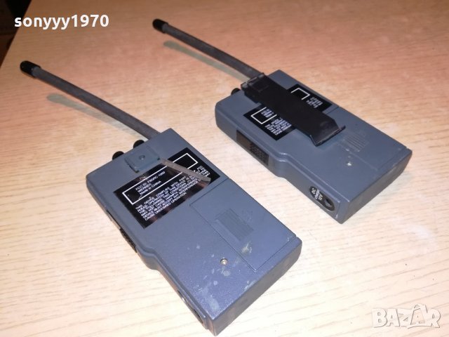 zodiac microvox-2бр радиотелефони/станции, снимка 17 - Ресийвъри, усилватели, смесителни пултове - 21638231