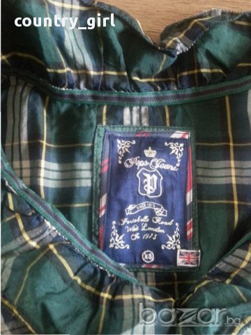 Pepe Jeans - страхотна дамска рокля, снимка 6 - Рокли - 18296734