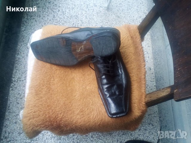 Мъжки обувки , снимка 3 - Спортно елегантни обувки - 25361080