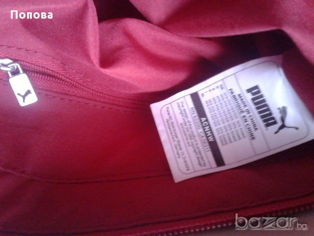   Puma''оригинална дамска чанта, снимка 4 - Чанти - 15005722