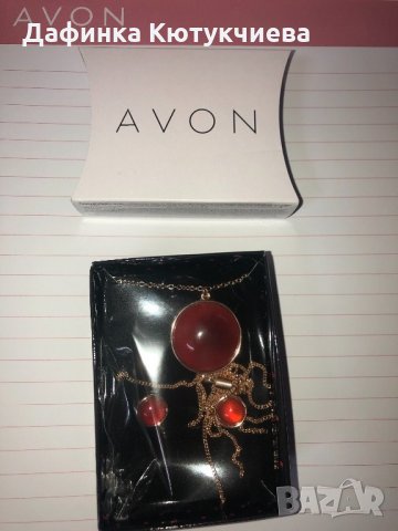 Комплект Nellie Ахат, снимка 2 - Бижутерийни комплекти - 25784932